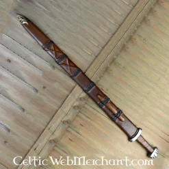 Deepeeka 10de Eeuws Vikingzwaard , Battle-ready (bot 3 Mm) 8 Deepeeka 10de Eeuws Vikingzwaard , Battle-ready (bot 3 Mm) -Viking zwaarden Winkel 10de eeuws vikingzwaard battle ready bot 3 mm 2