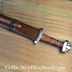 Deepeeka 10de Eeuws Vikingzwaard , Battle-ready (bot 3 Mm) 9 Deepeeka 10de Eeuws Vikingzwaard , Battle-ready (bot 3 Mm) -Viking zwaarden Winkel 10de eeuws vikingzwaard battle ready bot 3 mm 3