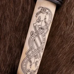 Deepeeka 10de Eeuwse Vikingsax Jellingestijl -Viking zwaarden Winkel 10de eeuwse vikingsax jellingestijl 3