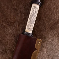 Deepeeka 10de Eeuwse Vikingsax Jellingestijl -Viking zwaarden Winkel 10de eeuwse vikingsax jellingestijl 4