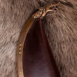 Deepeeka 10de Eeuwse Vikingsax Jellingestijl -Viking zwaarden Winkel 10de eeuwse vikingsax jellingestijl 5