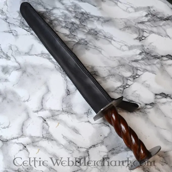 14de Eeuwse Ronddolk 2 14de Eeuwse Ronddolk - Afbeelding 2