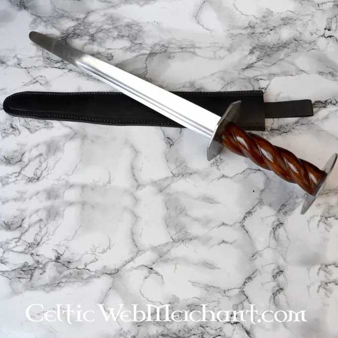 14de Eeuwse Ronddolk 1 14de Eeuwse Ronddolk