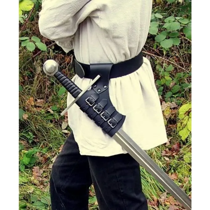 15de Eeuwse Zwaardhouder 2 15de Eeuwse Zwaardhouder - Afbeelding 2