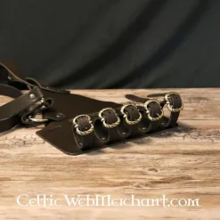 16de-17de Eeuwse Rapierbandelier -Viking zwaarden Winkel 16de 17de eeuwse rapierbandelier 4