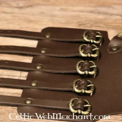 16de-17de Eeuwse Rapierbandelier -Viking zwaarden Winkel 16de 17de eeuwse rapierbandelier 5