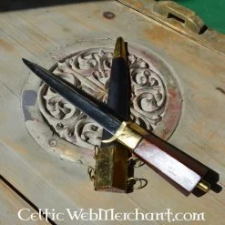 Deepeeka 16de Eeuwse Dolk 9 Deepeeka 16de Eeuwse Dolk -Viking zwaarden Winkel 16de eeuwse dolk 3