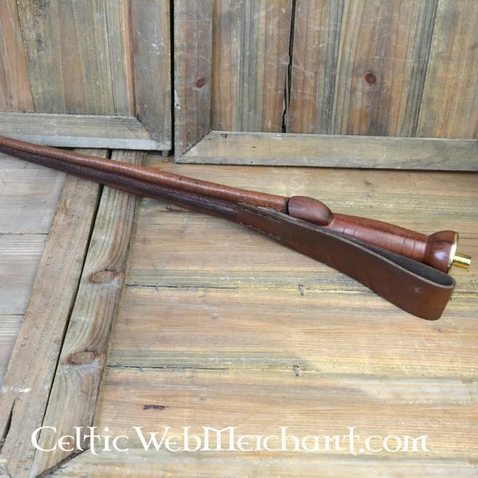 Hanwei 17de Eeuwse Schotse Dirk 5 Hanwei 17de Eeuwse Schotse Dirk - Afbeelding 5