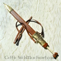 Deepeeka 4de Eeuwse Germaanse Spatha -Viking zwaarden Winkel 4de eeuwse germaanse spatha 4