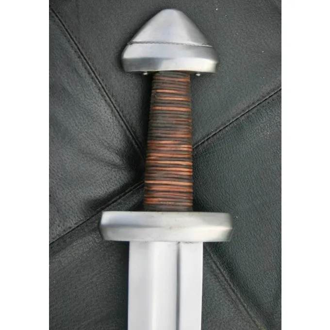 Deepeeka 9de Eeuws Vikingzwaard Torshov , Battle-ready (bot 3 Mm) 2 Deepeeka 9de Eeuws Vikingzwaard Torshov , Battle-ready (bot 3 Mm) - Afbeelding 2