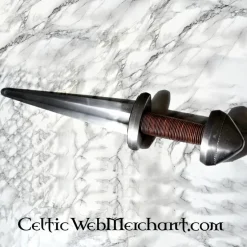 Deepeeka 9de Eeuws Vikingzwaard Torshov , Battle-ready (bot 3 Mm) 11 Deepeeka 9de Eeuws Vikingzwaard Torshov , Battle-ready (bot 3 Mm) -Viking zwaarden Winkel 9de eeuws vikingzwaard torshov battle ready bot 3 5