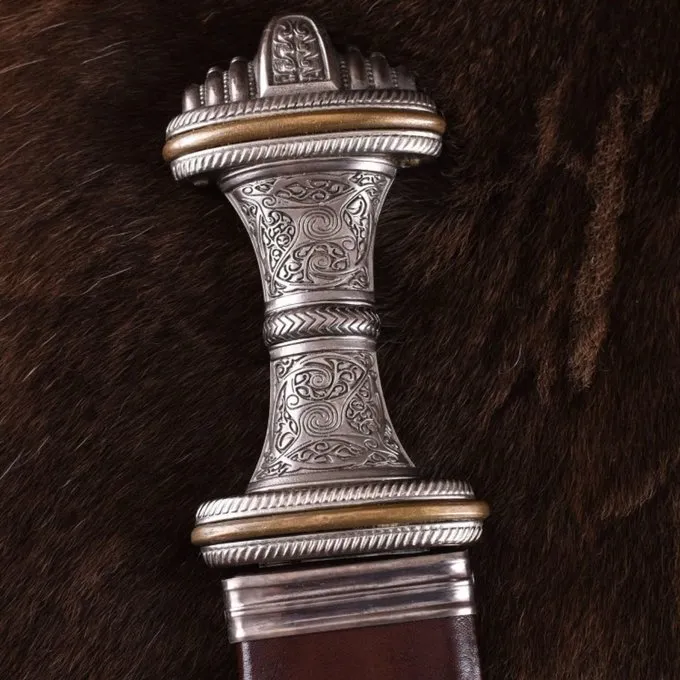 Deepeeka Angelsaksisch Zwaard Fetter Lane 4 Deepeeka Angelsaksisch Zwaard Fetter Lane - Afbeelding 4