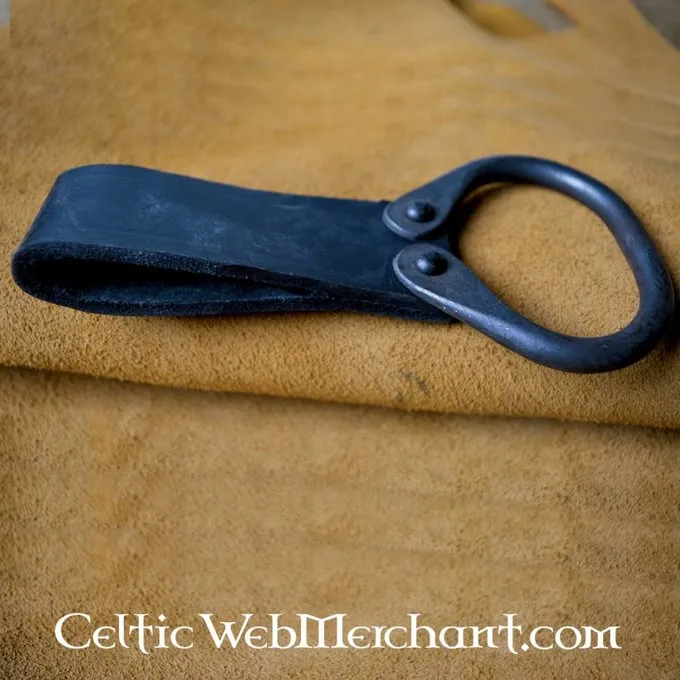 Deepeeka Authentieke Bijlhouder Voor Riem 2 Deepeeka Authentieke Bijlhouder Voor Riem - Afbeelding 2