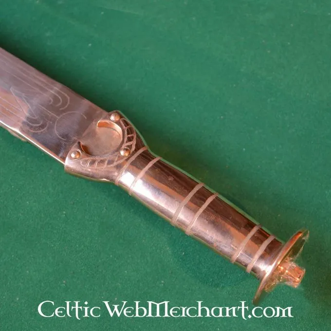 Deepeeka Bronstijdzwaard Denemarken 4 Deepeeka Bronstijdzwaard Denemarken - Afbeelding 4