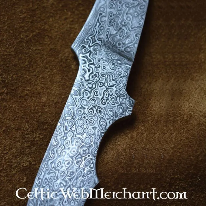 Deepeeka Damascusstalen Mes 2 Deepeeka Damascusstalen Mes - Afbeelding 2