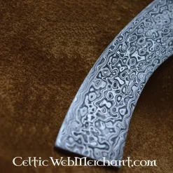 Deepeeka Damascusstalen Mes 5 Deepeeka Damascusstalen Mes -Viking zwaarden Winkel damascusstalen mes 2