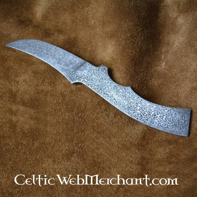 Deepeeka Damascusstalen Mes 1 Deepeeka Damascusstalen Mes