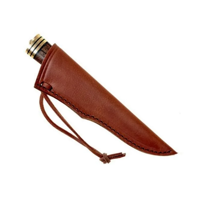 Damascusstalen Vikingmes 2 Damascusstalen Vikingmes - Afbeelding 2