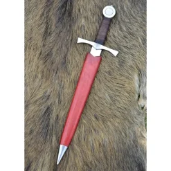 Deepeeka Dolk Basel, Semi-scherp -Viking zwaarden Winkel dolk basel semi scherp 2