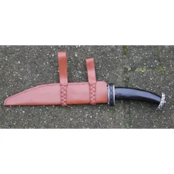 Deepeeka Donkere Kortsax -Viking zwaarden Winkel donkere kortsax 2