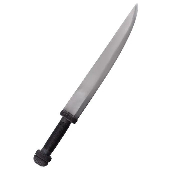 Deepeeka Donkere Vikingsax Met Staaldraad Grip 2 Deepeeka Donkere Vikingsax Met Staaldraad Grip - Afbeelding 2