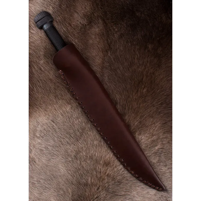 Deepeeka Donkere Vikingsax Met Staaldraad Grip 4 Deepeeka Donkere Vikingsax Met Staaldraad Grip - Afbeelding 4