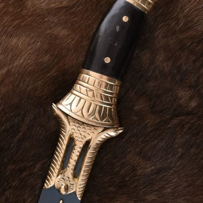 Deepeeka Egyptische Khopesh 3 Deepeeka Egyptische Khopesh - Afbeelding 3