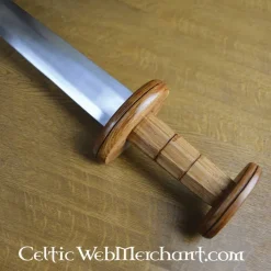 Deepeeka Feltwell Zwaard 4de-5de Eeuw N.Chr 8 Deepeeka Feltwell Zwaard 4de-5de Eeuw N.Chr -Viking zwaarden Winkel feltwell zwaard 4de 5de eeuw nchr 3