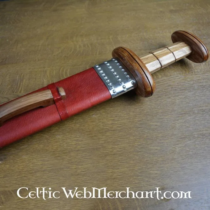 Deepeeka Feltwell Zwaard 4de-5de Eeuw N.Chr 5 Deepeeka Feltwell Zwaard 4de-5de Eeuw N.Chr - Afbeelding 5