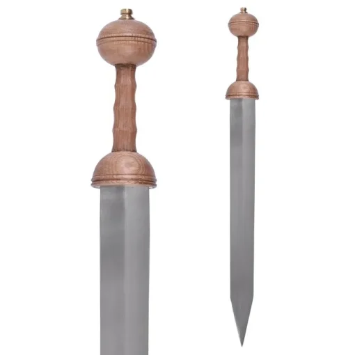 Deepeeka Fulham Gladius, 1ste Eeuw N.C. 5 Deepeeka Fulham Gladius, 1ste Eeuw N.C. -Viking zwaarden Winkel fulham gladius 1ste eeuw nc