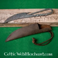 Deepeeka Gedraaid Gebruiksmes -Viking zwaarden Winkel gedraaid gebruiksmes 3