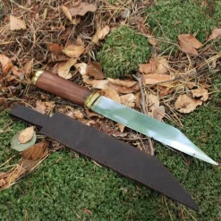 Ulfberth Germaanse Kortsax 8 Ulfberth Germaanse Kortsax -Viking zwaarden Winkel germaanse kortsax 3