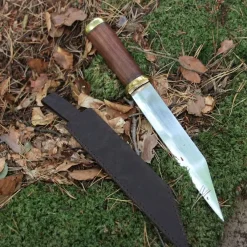 Ulfberth Germaanse Kortsax 9 Ulfberth Germaanse Kortsax -Viking zwaarden Winkel germaanse kortsax 4