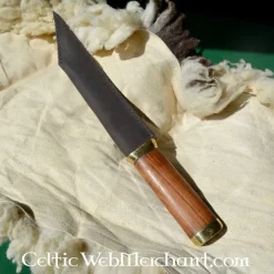 Ulfberth Germaanse Kortsax Van Damascusstaal