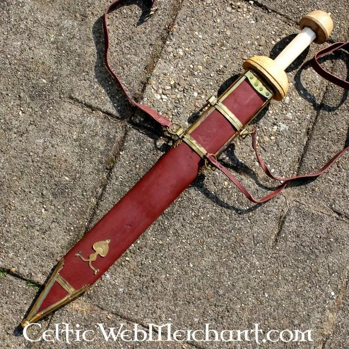 Deepeeka Gladius Nero 2 Deepeeka Gladius Nero - Afbeelding 2