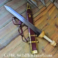 Deepeeka Gladius Nero