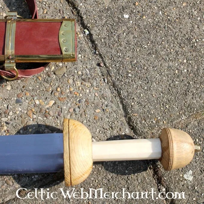 Deepeeka Gladius Nero 6 Deepeeka Gladius Nero - Afbeelding 6