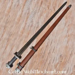 Hanwei Godfred Zwaard, Battle-ready (bot 3 Mm) 8 Hanwei Godfred Zwaard, Battle-ready (bot 3 Mm) -Viking zwaarden Winkel godfred zwaard battle ready bot 3 mm 2