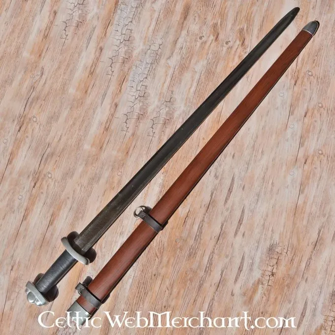 Hanwei Godfred Zwaard, Battle-ready (bot 3 Mm) 3 Hanwei Godfred Zwaard, Battle-ready (bot 3 Mm) - Afbeelding 3