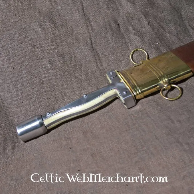 Deepeeka Griekse Xiphos Campovolano 3 Deepeeka Griekse Xiphos Campovolano - Afbeelding 3