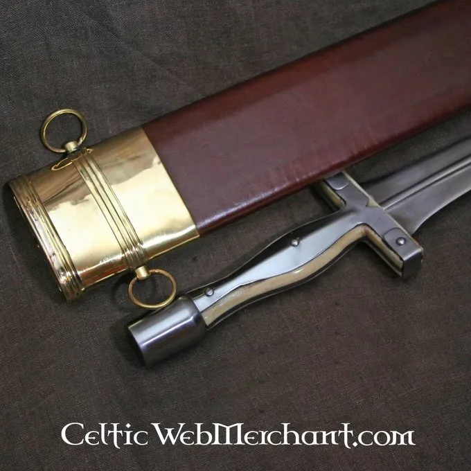 Deepeeka Griekse Xiphos Campovolano 6 Deepeeka Griekse Xiphos Campovolano - Afbeelding 6