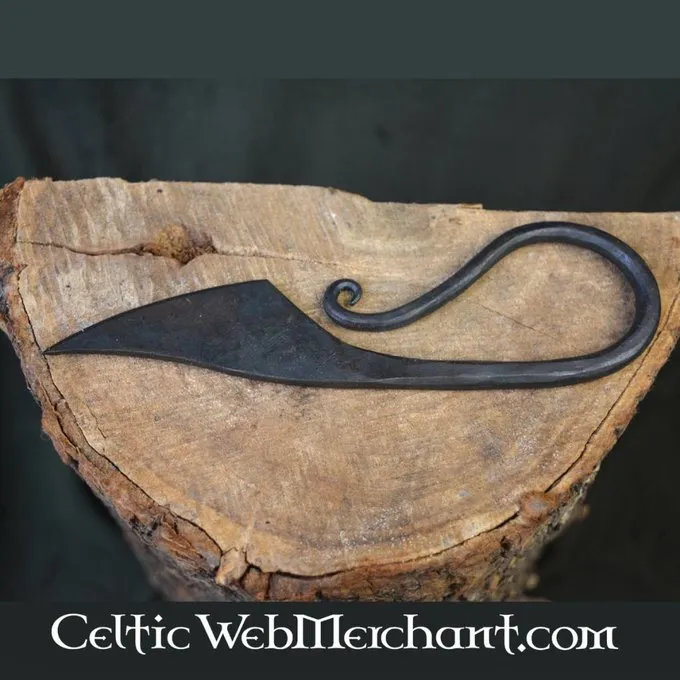 Ulfberth Handgesmeed Gebruiksmes 2 Ulfberth Handgesmeed Gebruiksmes - Afbeelding 2