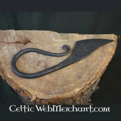 Ulfberth Handgesmeed Gebruiksmes 5 Ulfberth Handgesmeed Gebruiksmes -Viking zwaarden Winkel handgesmeed gebruiksmes 2