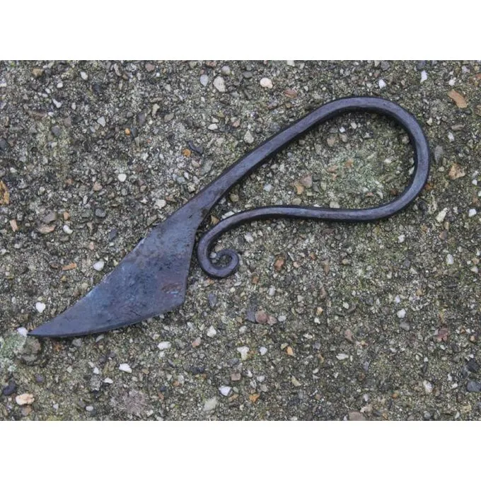 Ulfberth Handgesmeed Gebruiksmes 1 Ulfberth Handgesmeed Gebruiksmes