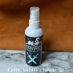 Hanwei Hanwei Sword Olie, 50 Ml 10 Hanwei Hanwei Sword Olie, 50 Ml -Viking zwaarden Winkel hanwei sword olie 50 ml 4