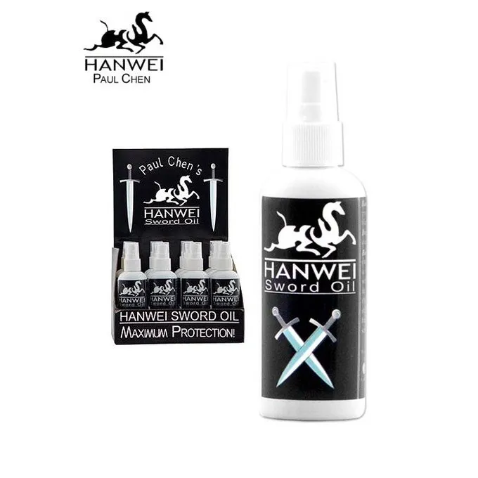 Hanwei Hanwei Sword Olie, 50 Ml 1 Hanwei Hanwei Sword Olie, 50 Ml