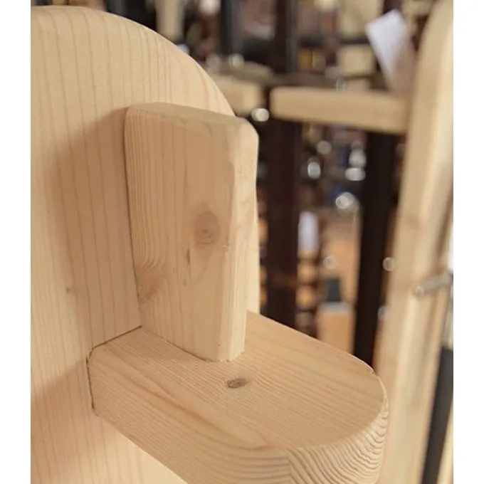 Houten Standaard Voor Zwaarden En Paalwapens 3 Houten Standaard Voor Zwaarden En Paalwapens - Afbeelding 3