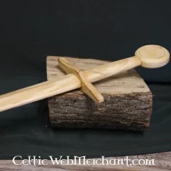 Deepeeka Houten Trainingszwaard Knight Sword -Viking zwaarden Winkel houten trainingszwaard knight sword 2
