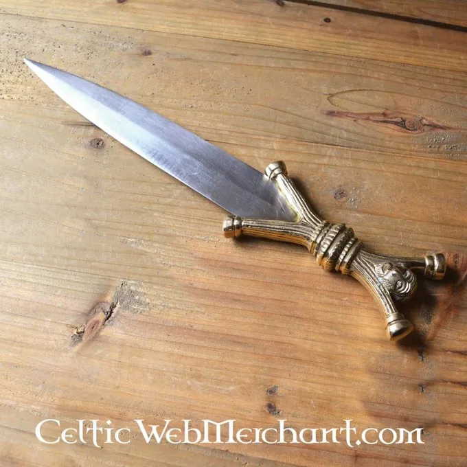 Deepeeka Keltisch Anthropomorfisch Dolk 2 Deepeeka Keltisch Anthropomorfisch Dolk - Afbeelding 2