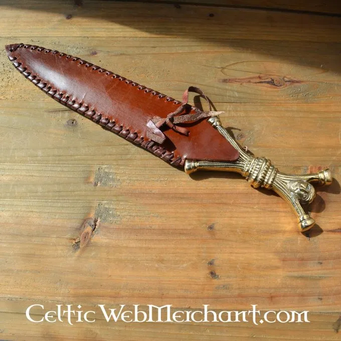 Deepeeka Keltisch Anthropomorfisch Dolk 4 Deepeeka Keltisch Anthropomorfisch Dolk - Afbeelding 4
